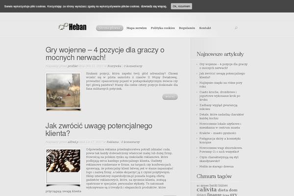 Site using Td-cloud-library plugin