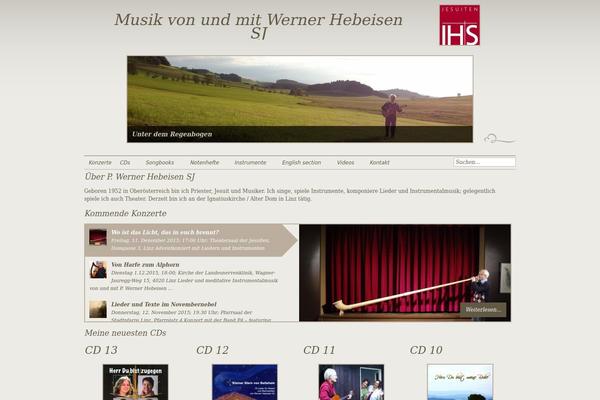 Site using Shapepress-dsgvo plugin
