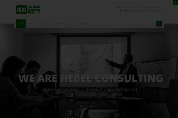 Smarton theme site design template sample