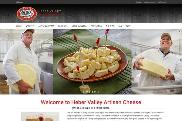 Adrenalin theme site design template sample