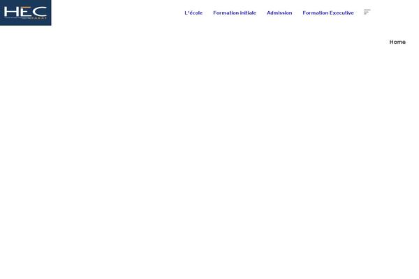 hec.ac.ma site used Estudiar