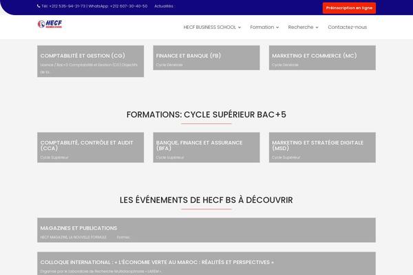 Site using Sponsors Carousel plugin