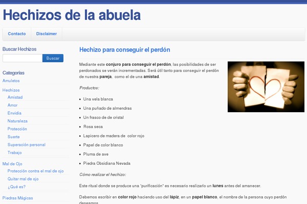 Skeleton theme site design template sample