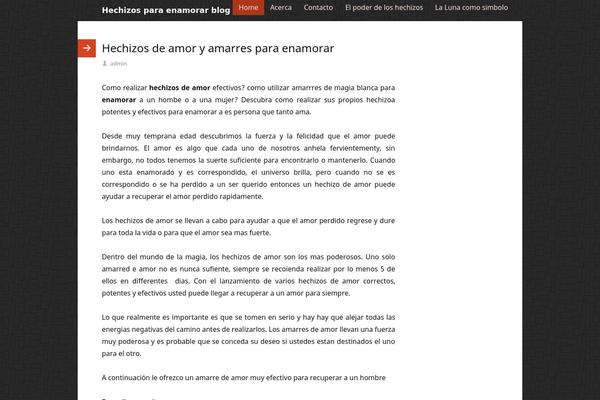 Thesis theme site design template sample