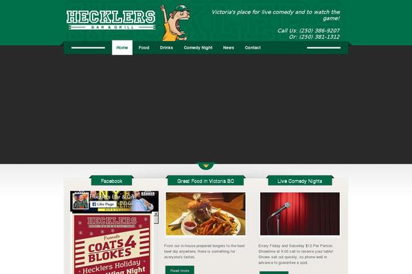 Site using Social plugin