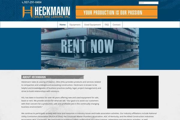 Site using Collision-testimonials plugin
