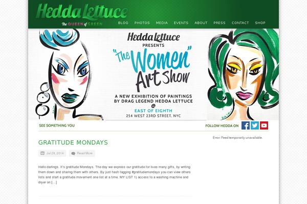 CircloSquero theme site design template sample