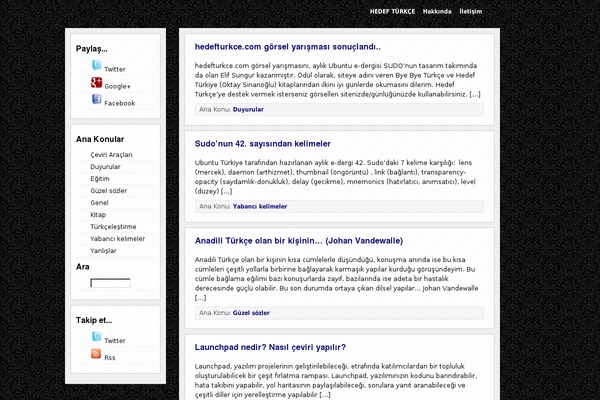 Boxes theme site design template sample