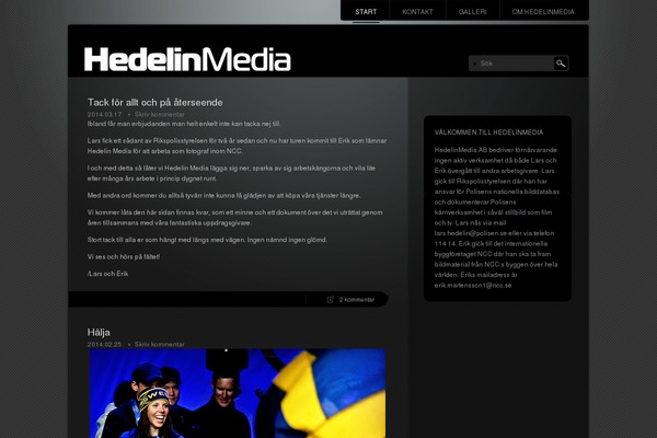 Piano Black theme site design template sample