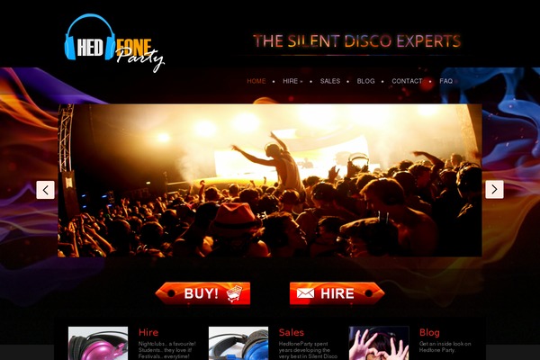 TheCorporation theme site design template sample