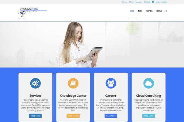 Site using Supportcandy plugin