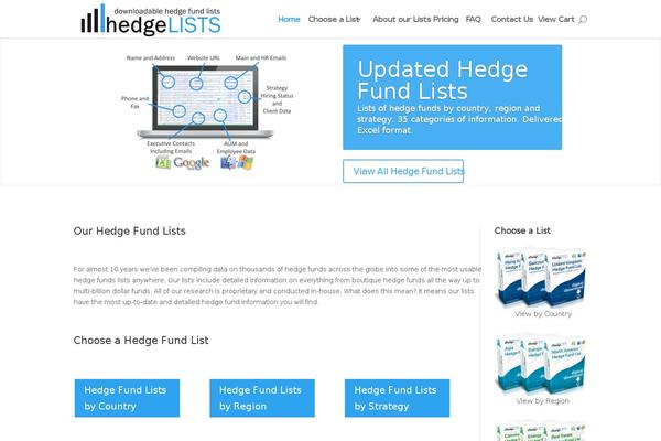 Site using Wpdatatables plugin