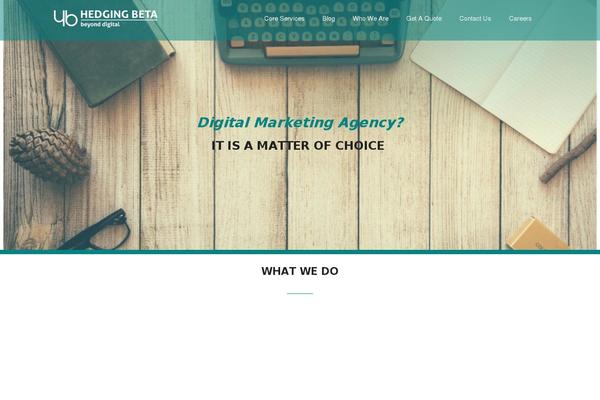 Arcade theme site design template sample