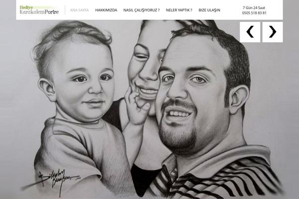 Modelish theme site design template sample