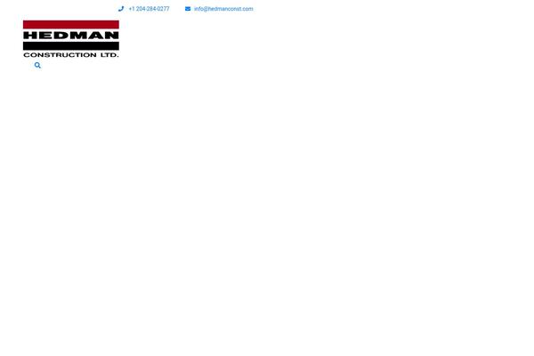 Architeck theme site design template sample