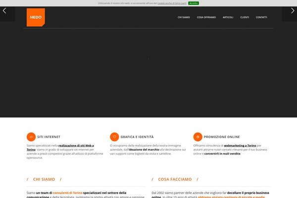 Rework theme site design template sample