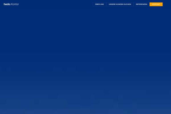 Ronneby theme site design template sample