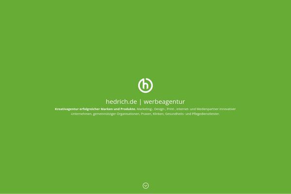 Site using Mailpoet plugin