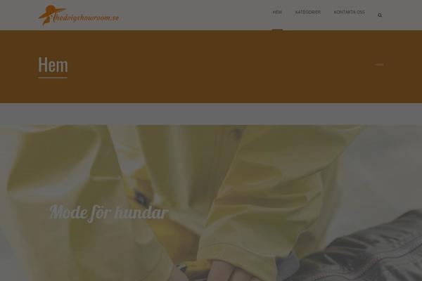 Applay theme site design template sample
