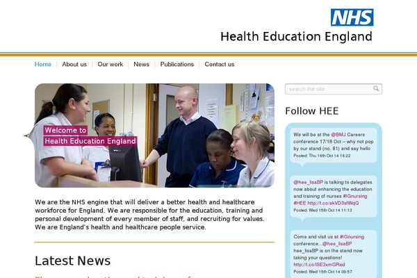 hee theme websites examples