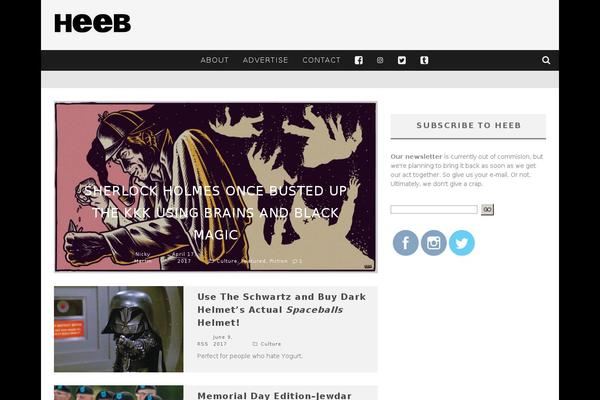 Site using WordPress NextGen GalleryView plugin