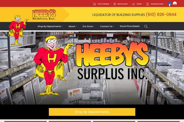 Site using Woocommerce-product-search plugin