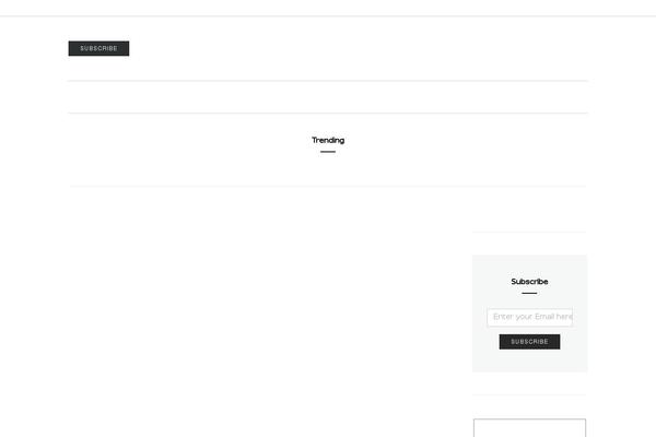 Vavo theme site design template sample