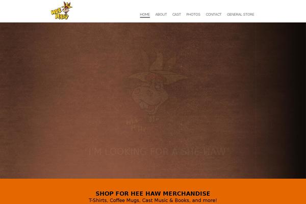 Oneup theme site design template sample