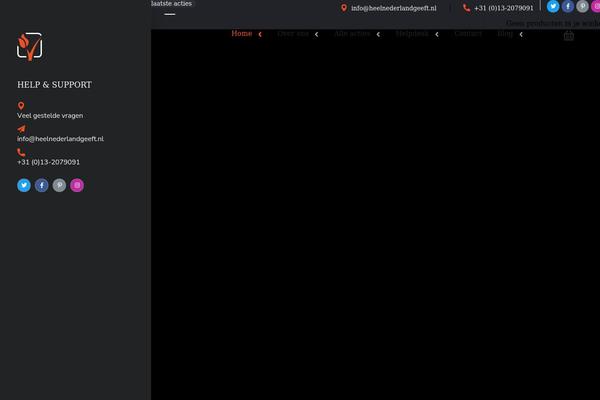 Site using Bighearts-core plugin