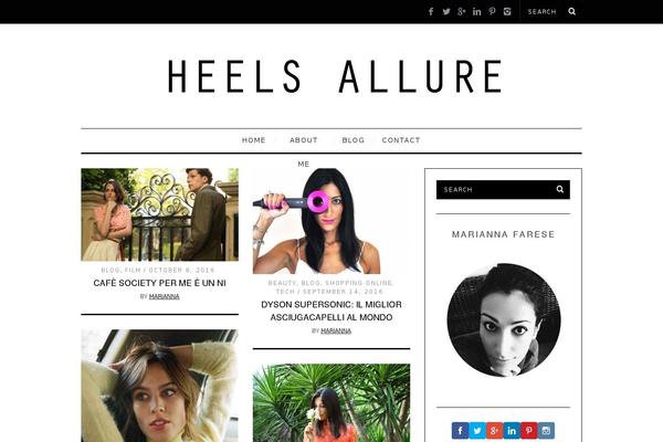 Site using InstaNOW Lite - Instagram Feed for WordPress plugin