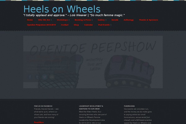 Arcade Basic theme site design template sample