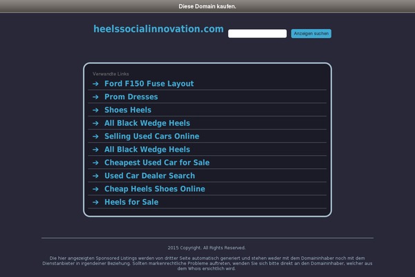 BLAKESLEY_2.2 theme websites examples