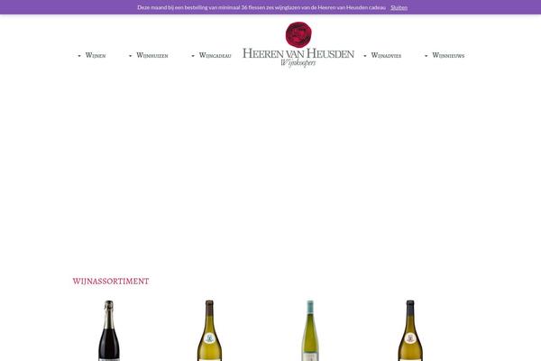 Site using Formidable Forms plugin