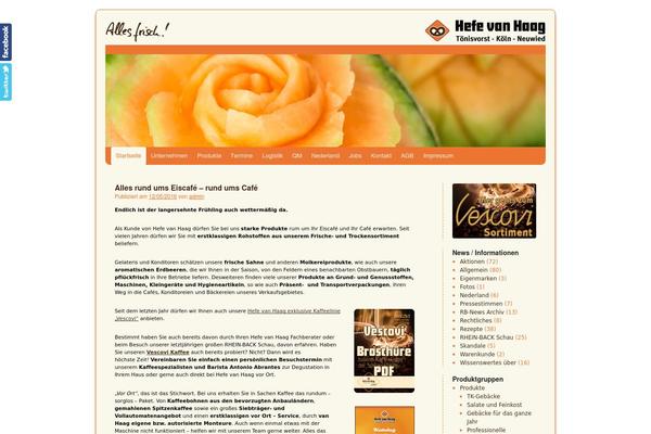 Site using 2 Click Social Media Buttons plugin