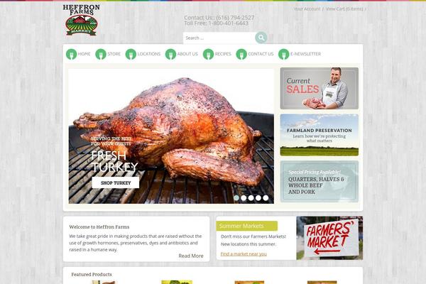 Site using Recipe Card plugin