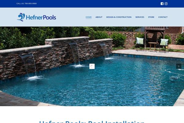 Site using Unyson plugin