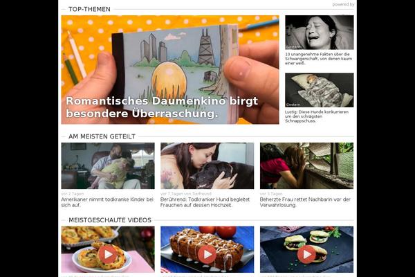 Newspack-theme theme site design template sample