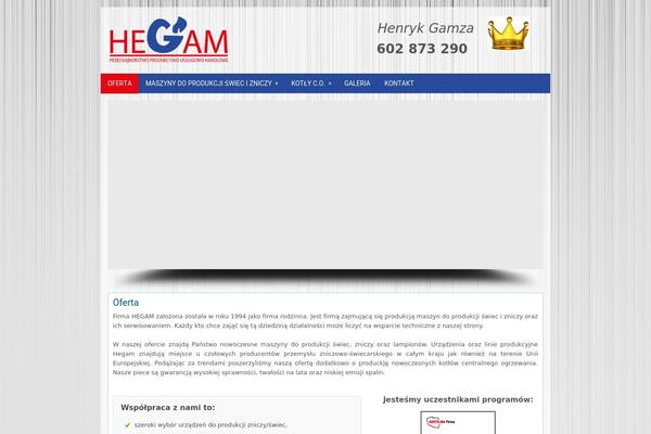 Ehealth theme site design template sample