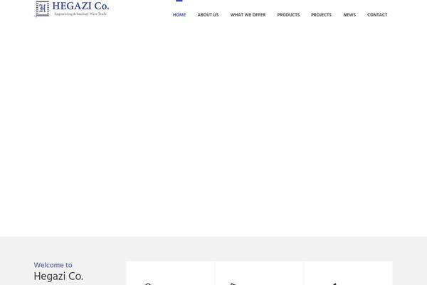 Site using Induscity-vc-addons plugin