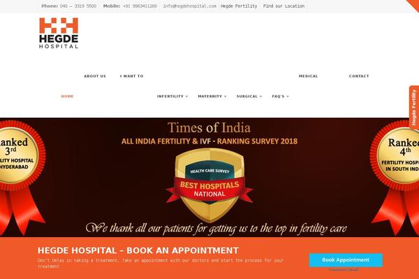 Site using Rich Reviews plugin