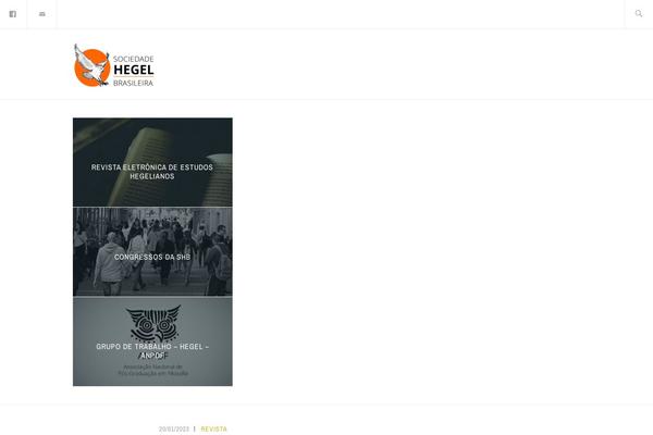 Ixion theme site design template sample