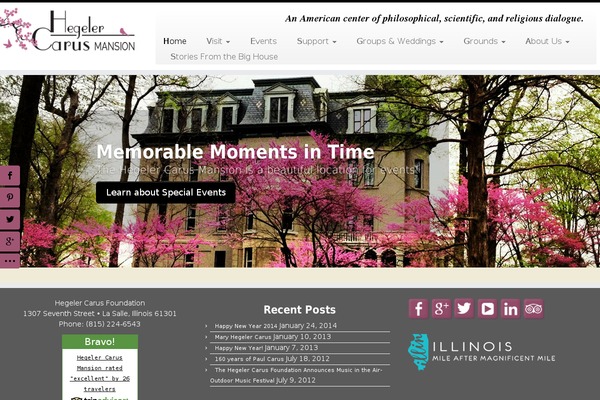 Site using Tickera plugin