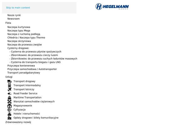 Site using Falang plugin