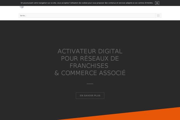 Avada Child Theme theme site design template sample