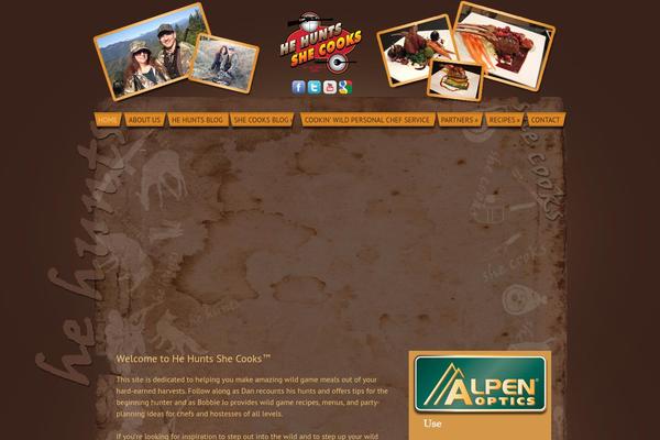 Site using Yummly Rich Recipes plugin