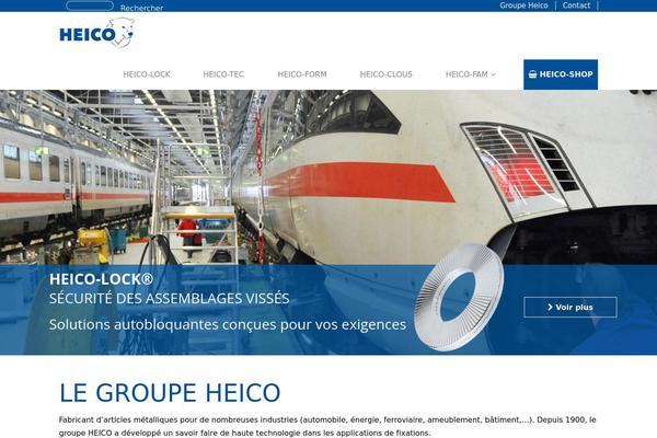 heico-france.com site used Minamaze-child