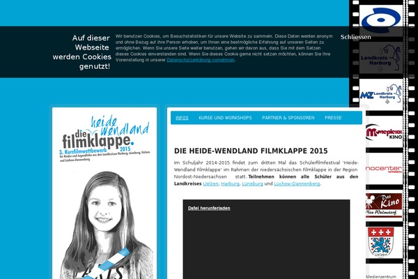 zeeBizzCard theme site design template sample