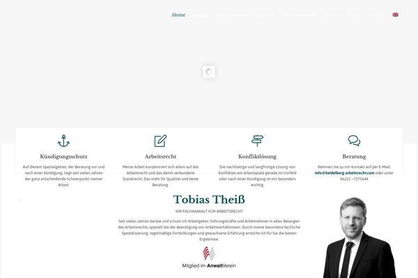Site using Magic Liquidizer Responsive Table plugin