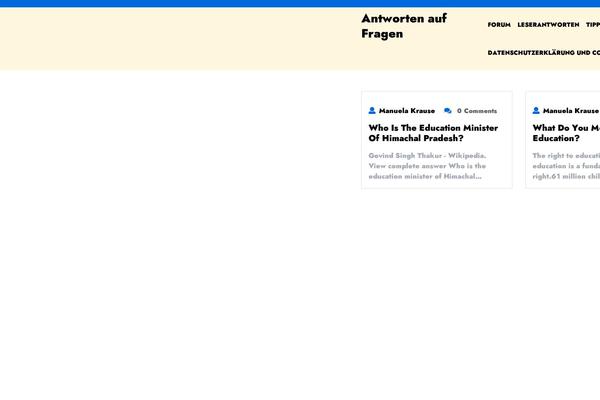 Site using Rocket-lazy-load plugin