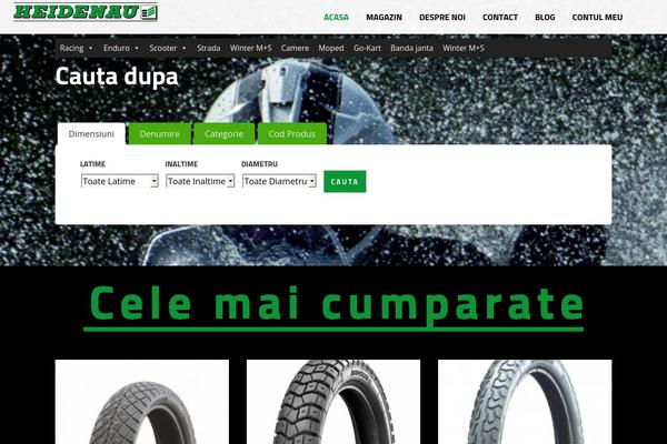 Site using Builder-woocommerce plugin